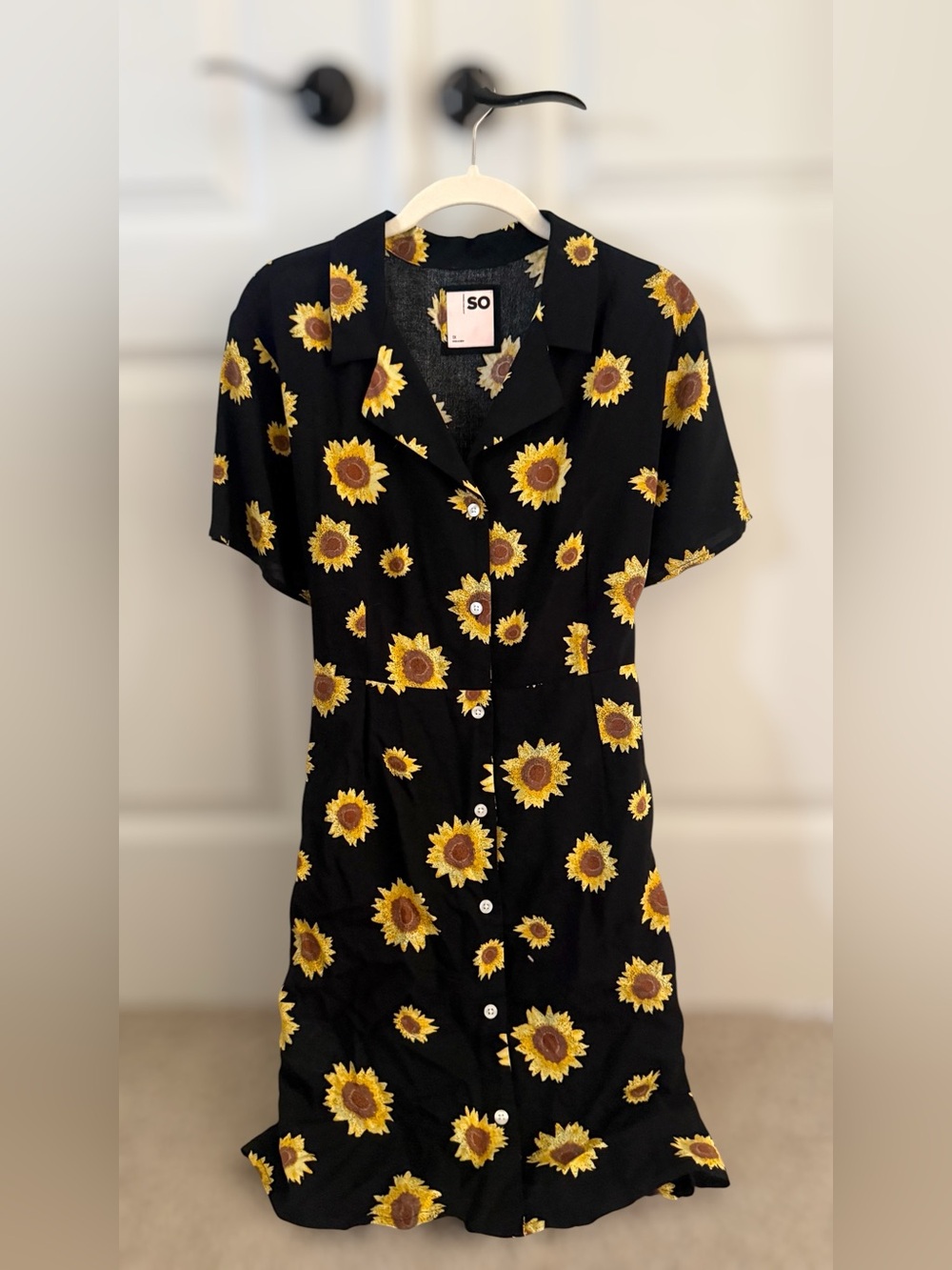 NWOT Dress Sonoma junior brand